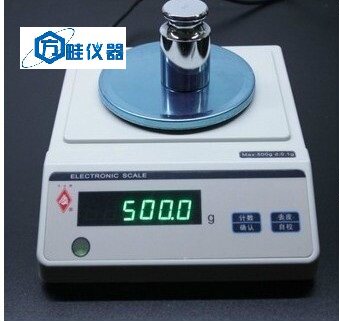 马头牌 精密天平/5000G/0.1电子天平/电子称分析天平