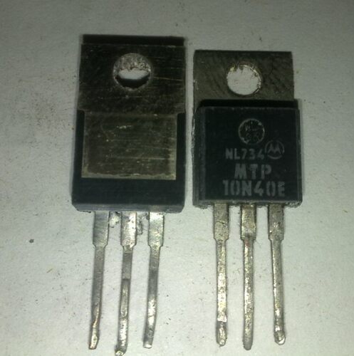 实体店MTP10N40E,10N40E进口拆机场效应管10A/400V N沟道三极管