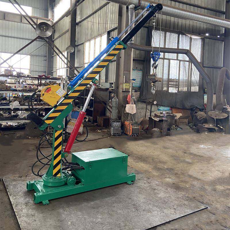 车载液压小吊机随车吊机货车装卸货物渔船用吊机折臂吊港口,搬运/仓储/物流设备,起重机/吊车/吊机,淘宝优惠券,粉丝福利购,淘宝优惠卷