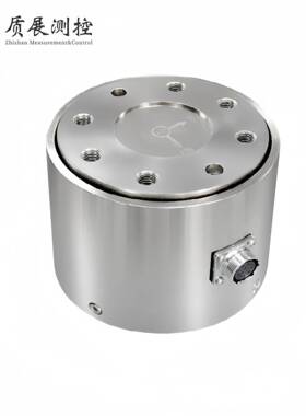 上海质展三维力传感器ZZ510-100A多维力三分量三轴测力传感器