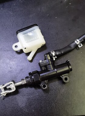 适用隆鑫无极300R GY 无极LX500 DS650后泵 刹车泵一字泵刹车总成