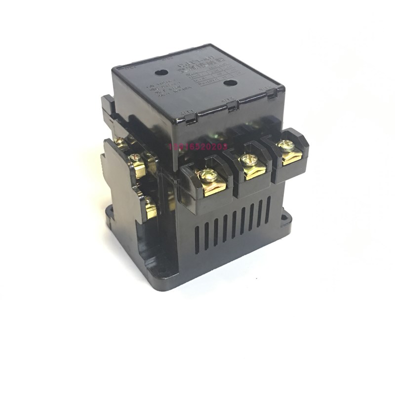 正品CJT1-40天水长城交流接触器 替代原型号CJ10-40A接触器
