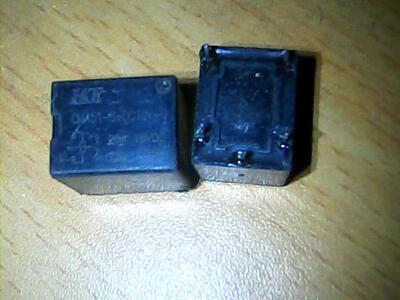 CM51-S-DC12V-C   汇港拆机继电器