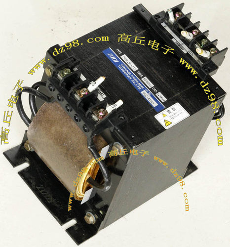 日本TOGI TOYOGIKEN TRH2.5K-21N 220V转110V 2.5KVA隔离变压器