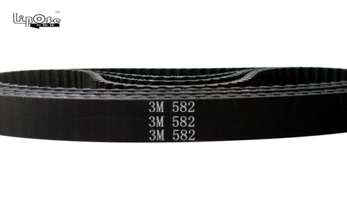 HTD 3M-582 194齿 橡胶 同步带 圆弧齿 同步皮带 厂家促销