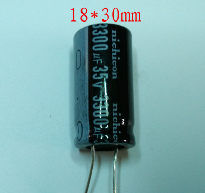 铝电解电容3300uf35v 16*30