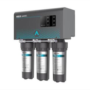 ROS63商用RO反渗透400G净水机办公室五级过滤净水器 安吉尔J3363