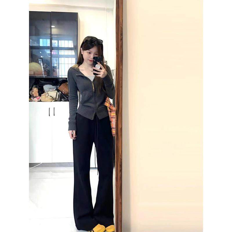 覆古格子拉炼 炼 连帽款修美身式韩系针织毛衣开 短衫外套KSCZL00,个性定制/设计服务/DIY,毛衣加工定制,淘宝优惠券,粉丝福利购,淘宝优惠卷