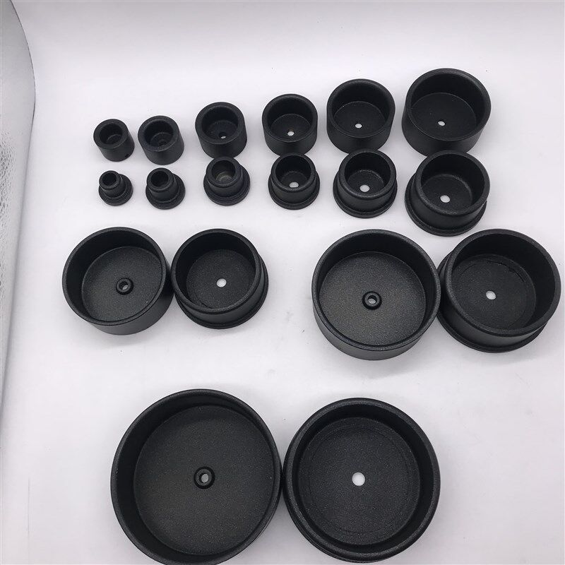 厂家直销精品热熔器头子PPR加厚模头热熔机烫头黑金烫管接头