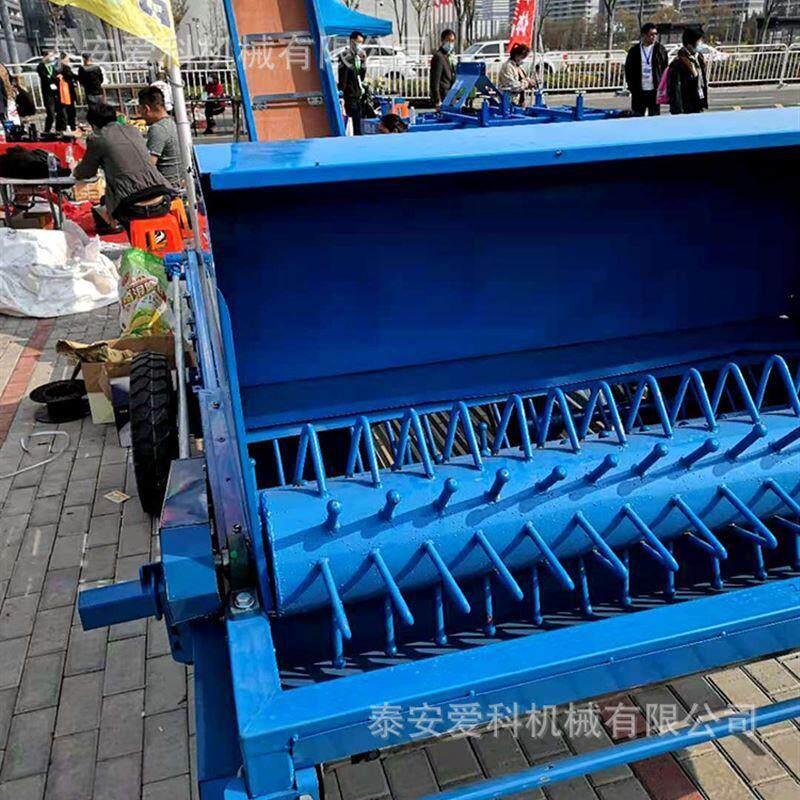 辣椒采摘机朝天椒大辣椒摘果机辣椒去把机摘辣椒机收获机新型小型