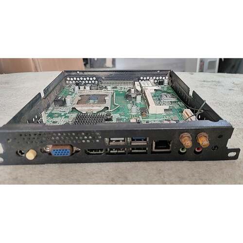 华盛工控 教学一体M机 HJS2050 1643 DD板R3T 全固态集显 带HT164