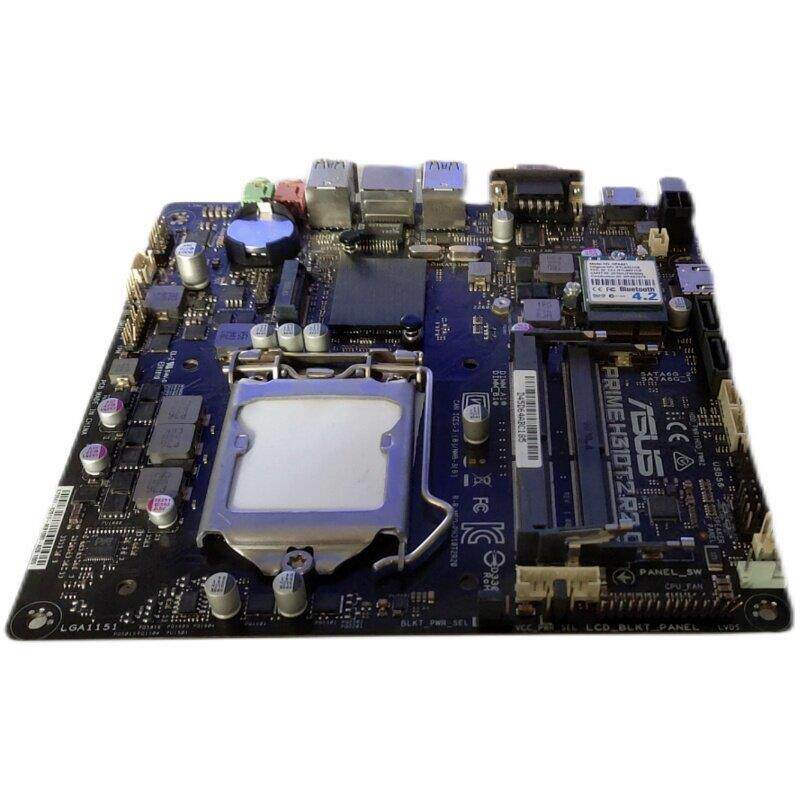ASUS/华硕PRIME H310T2 R2.0 THIN ITX主板 迷你主机HTPC8代9代