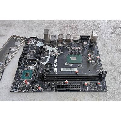 HM170-SD3 DDR3内存 板载集成I7 6700CPU 全固态集显板 带HDMI口