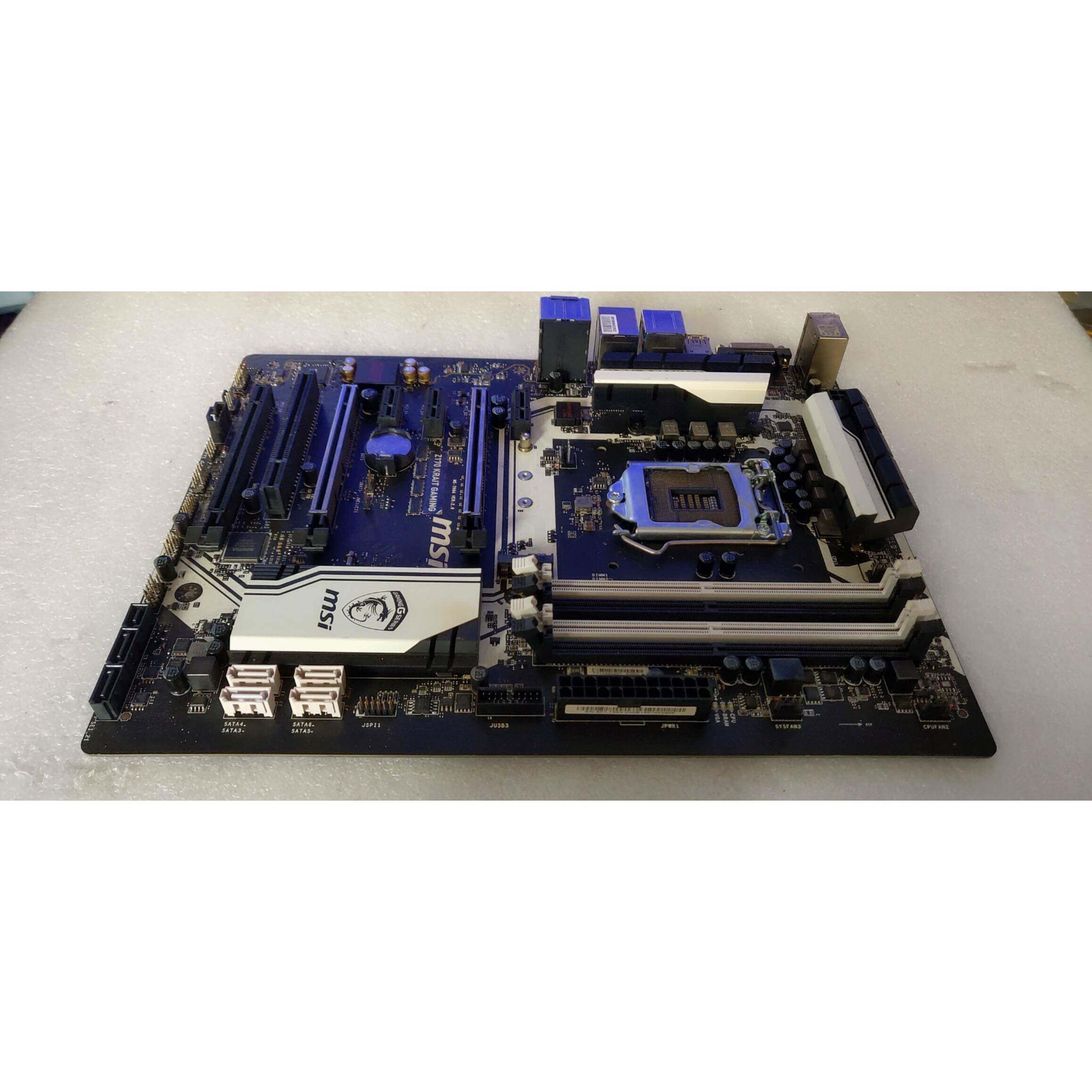 MSIR/微星Z170 Krait GAMI1NGDD4 151接口 豪华黑1 板 带HDMI口