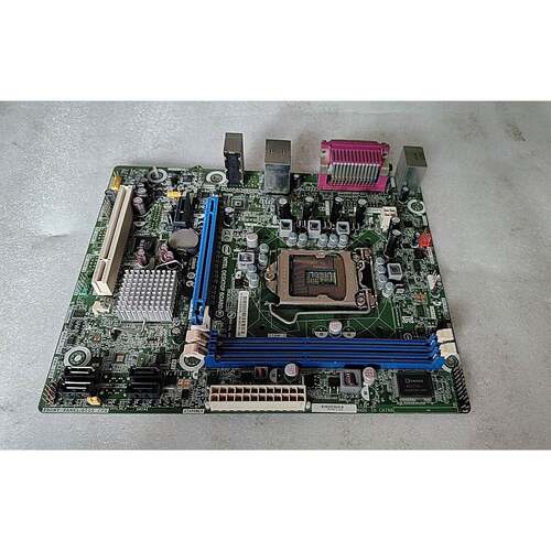 英特尔 DH61WW DDR3内存 1155接口 H61集成板 带打印机接口