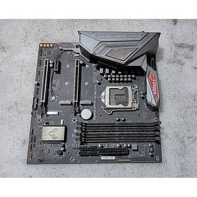 MAXSUN ICoft B460M DDE4内存 全固态豪华电竞板 带M.2 HDMI接口