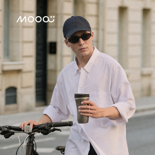 Mooa咖啡随行杯外出携带百搭高级
