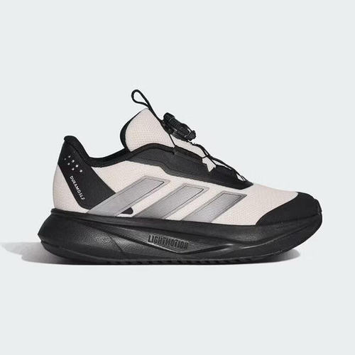 adidas阿迪达斯男小童DURAMO SL2 HABUK按钮运动训练跑步鞋KI4121