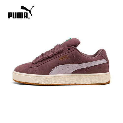 【面包鞋】复古滑板鞋男女PUMA彪马休闲板鞋SUEDE XL395205-72
