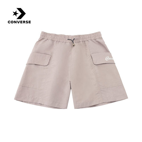 Converse匡威2026夏季新款女裙裤时尚百搭休闲运动短裤WCJ777-X9V