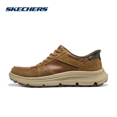 SKECHERS(斯凯奇)|（待检）2026冬男休闲鞋 205867-CML
