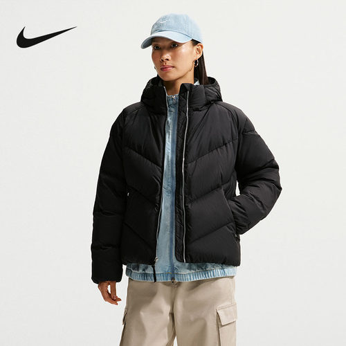 耐克（NIKE）|（待检）2026冬女羽绒夹克 IF5906-010