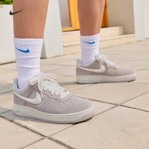 NIKE耐克空军一号男鞋AIR FORCE 1经典板鞋运动休闲鞋IU7592-078