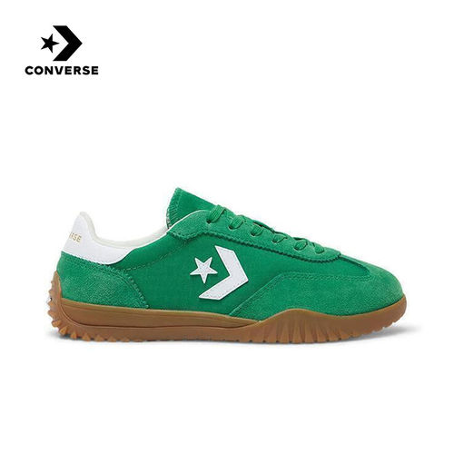 Converse匡威帆布鞋Run Star Trainer流星复古运动休闲鞋A17237C