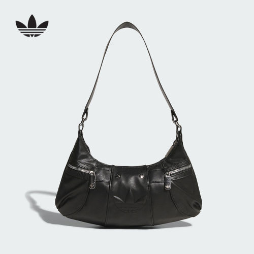 adidas阿迪达斯三叶草男女运动休闲单肩包腋下包KF4485