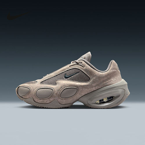 Nike耐克女鞋AIR MAX厚底运动休闲鞋缓震复古跑步鞋HM0750-001