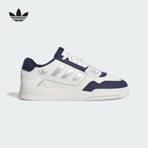 adidas阿迪达斯运动2025冬中性DROP STEP JS3251