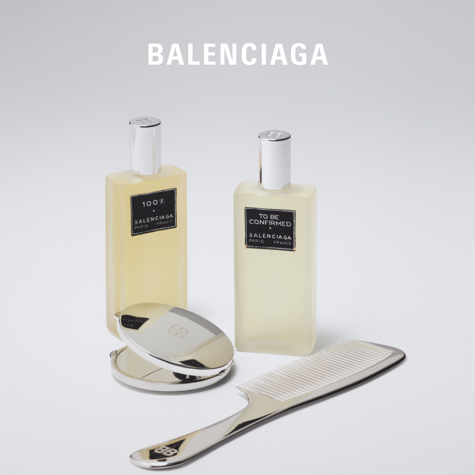 【618狂欢节】BALENCIAGA巴黎世家发香喷雾50ml 待定 百分百香型