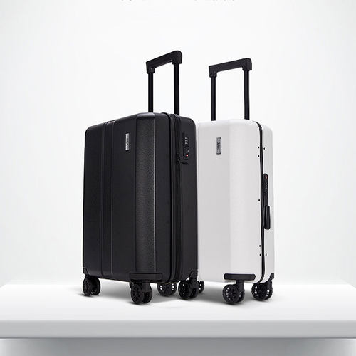 AQCASE24寸拉杆箱登机箱万向轮