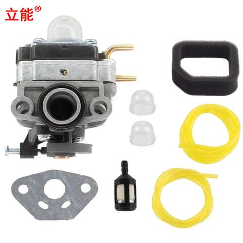 立能割草机配件化油器TB146EC(21AK146G766)753-06258A