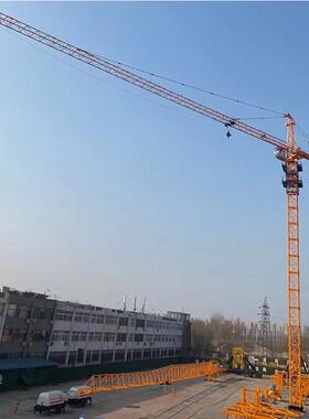 青岛工程机械塔厂吊塔机UGC工地种搬砖运货多型家号可选供应