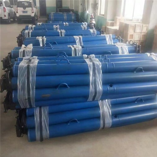 悬浮式体液支柱3.15DW35-350米压-4.5米 体单式悬浮支柱 DW3单5-3