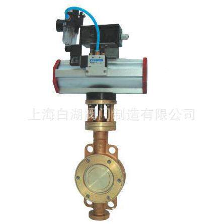 DYK67氧1F型快速切断蝶阀 氧气快用速切蝶阀断 气专蝶阀