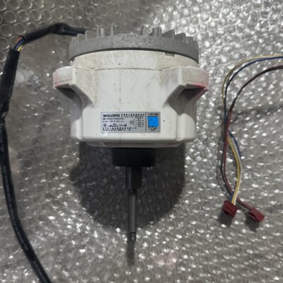 WOLONG空调直流电机ZWB378D58A