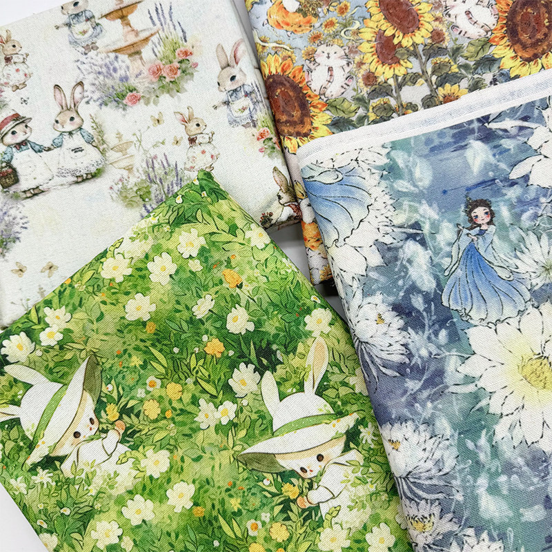 小清新桌布布艺加密棉麻布料长方形餐桌布装饰面料diy茶几布台布,居家布艺,桌布,淘宝优惠券,粉丝福利购,淘宝优惠卷