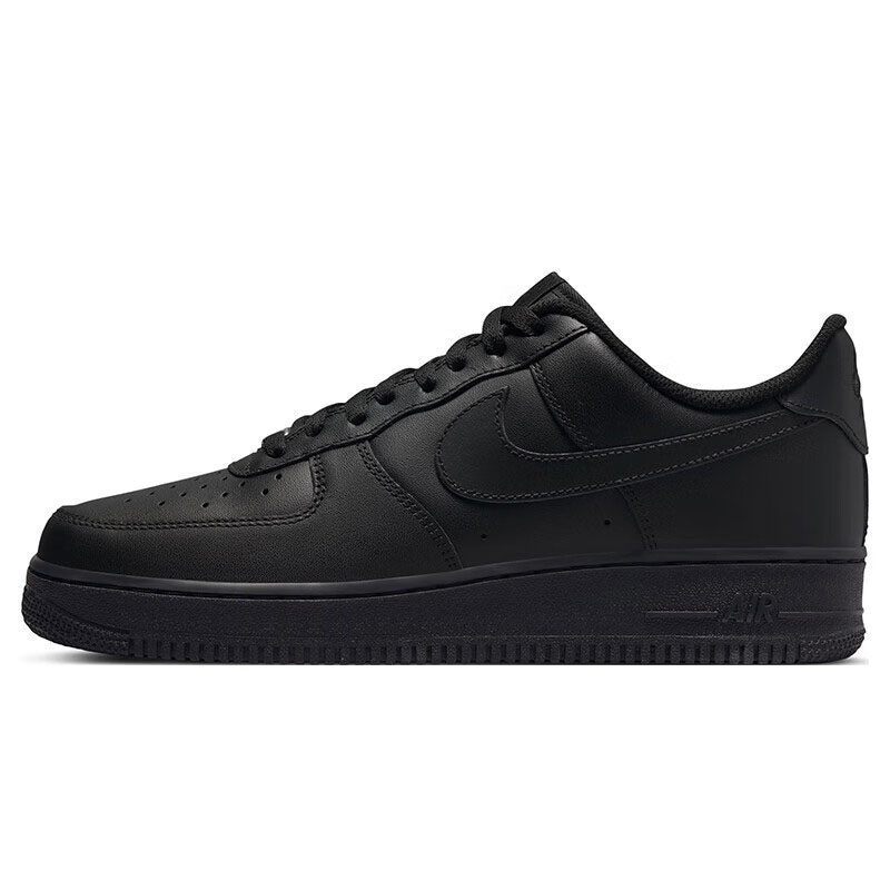 耐克NIKE板鞋男空军一号AF1 AIR FORCE 1运动鞋CW2288-001黑,运动鞋new,运动休闲鞋,淘宝优惠券,粉丝福利购,淘宝优惠卷