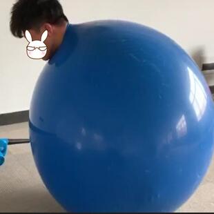 供应大号乳胶气球加厚伸缩性地爆气球72寸气球可表演气球装饰大球