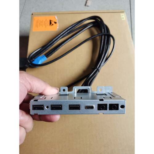 外星人戴尔Alienware Aurora R10 R11 R12 USB前置I/O板JN9J7全新