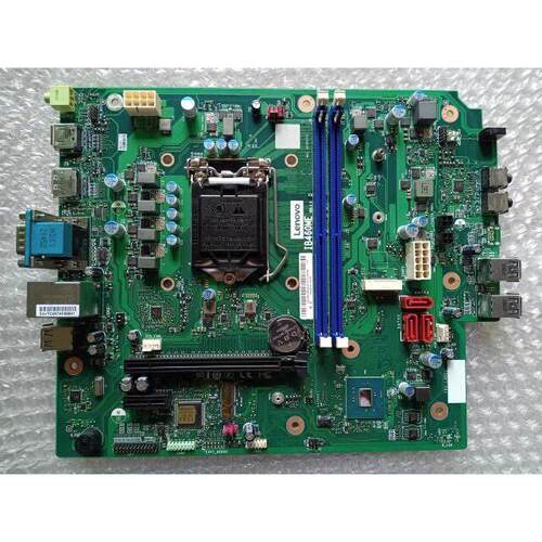联想IB460ME B460H6-LD 1200针脚 支持10代CPU DDR4 台式机主板