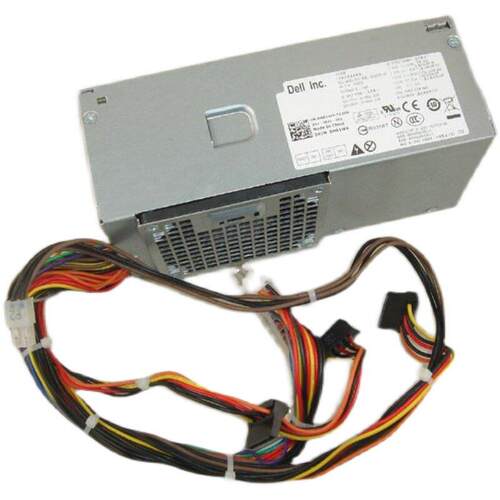 全新DELL戴尔小机箱24针电源TFX L250PS-01 D250AD-00 H250AD-00