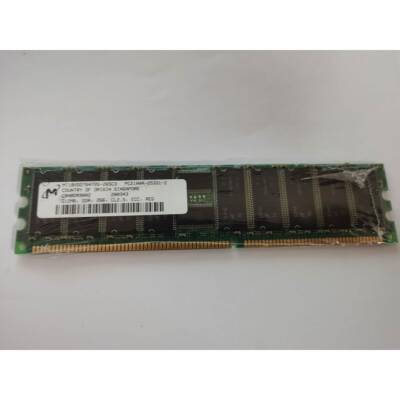 512MB DDR 266 CL2.5 ECC REG 镁光服务器内存 PC2100R-25331-Z