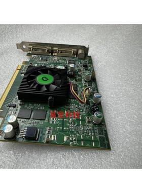 Matrox/迈创 Parhelia APVe 迈创 MGI PH-E128APV-VF显卡 PCI-E