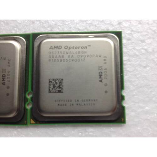 皓龙4核opteron 2350 AMD OS2350WAL4BGH 服务器CPU