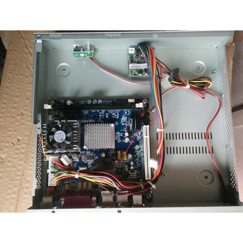 原装ION双网卡工业主板 SA5600 Series VB7009 PS机 工控机主板