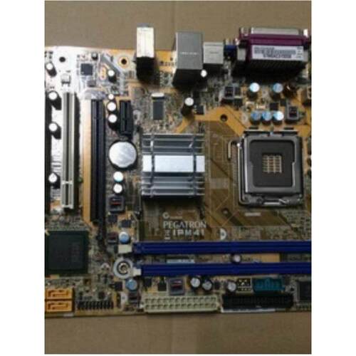 方正 和硕IPM41华硕代工 税控专用主板 775针CPU DDR2内存 集成板
