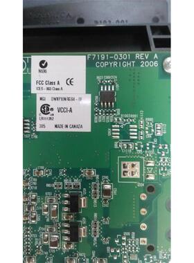 原装MATROH F7191-0301 REV A 非编辑板卡 医疗卡 TOPSEARCH